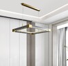 Миниатюра фото подвесной светодиодный светильник inodesign bergdis d 44.0780 | 220svet.ru
